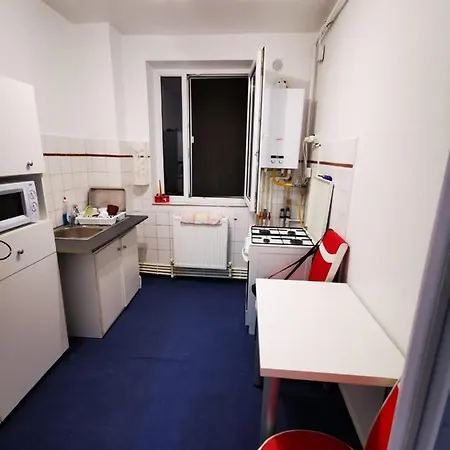 Apartament Vlad Apartment Constanta