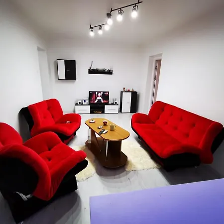 Apartament Vlad Apartment Constanta